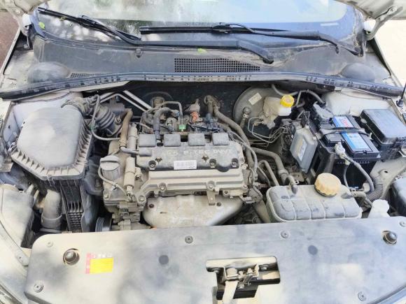 [杭州·赣E] 二手宝骏宝骏310W2017款 1.5L 手动舒适型 国V