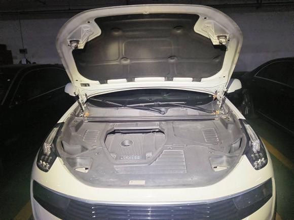 [杭州·浙A] 二手领克领克012017款 2.0T 两驱型Pro版