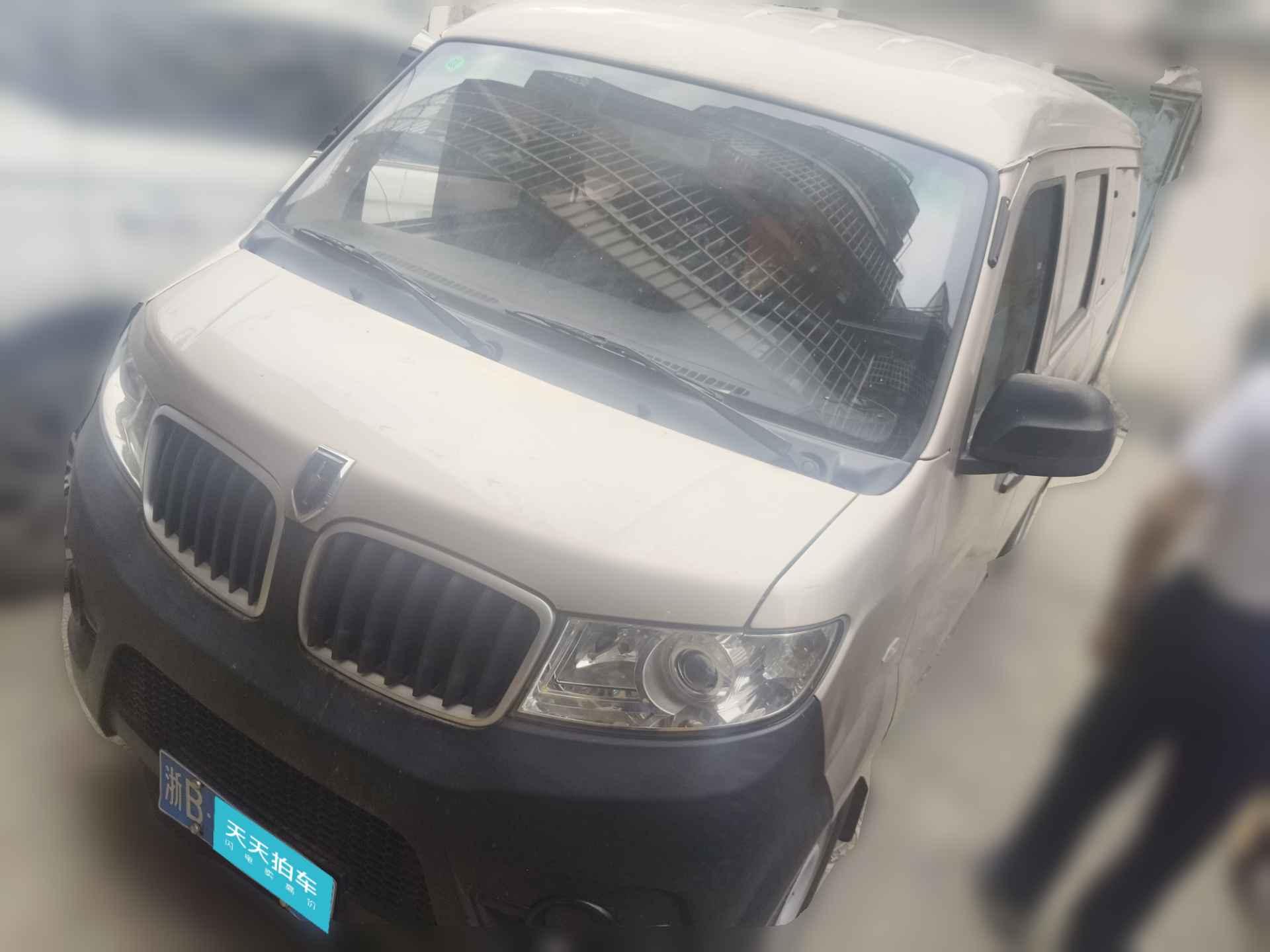 [宁波·浙B] 金杯小海狮X302023款 1.5L 超享型客车5/6/7座无空调版SWC15M