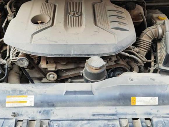 [济南·鲁A] 二手北京北京BJ402016款 2.0T 手动四驱尊贵版