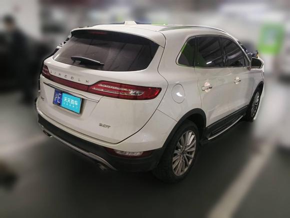 [上海·沪E] 二手林肯林肯MKC2019款 2.0T 两驱尊享版 国V