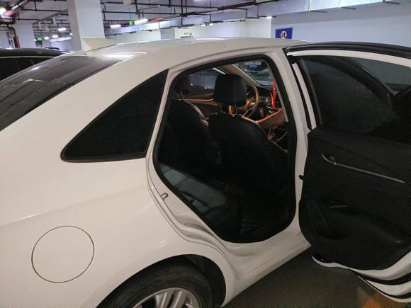 [上海·闽A] 二手别克英朗2021款 改款 典范 1.5L 自动精英型