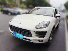 [成都·川A] 保时捷Macan2014款 Macan 2.0T