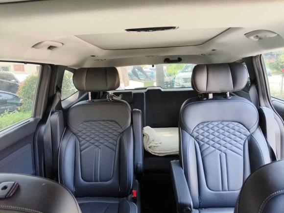 [青岛·鲁U] 二手现代库斯途2021款 380TGDi 智爱旗舰版 TOP Premium