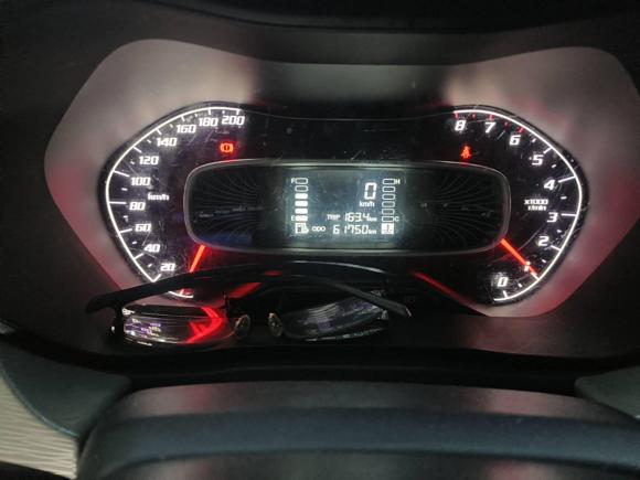 [西安·陕A] 二手宝骏宝骏5102017款 1.5L 手动舒适型