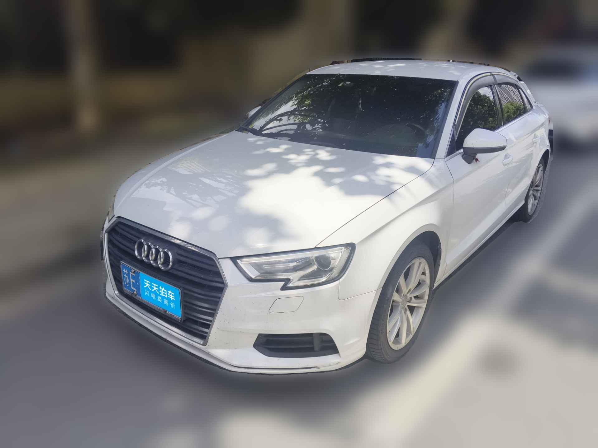 [无锡·苏E] 奥迪奥迪A32018款 30周年年型 Limousine 35 TFSI 进取型