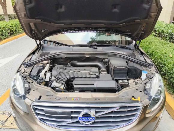 [上海·赣A] 二手沃尔沃沃尔沃XC602016款 T5 AWD 智驭版