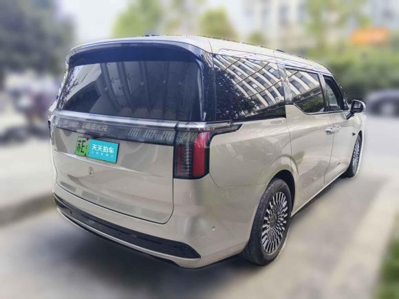 [苏州·苏E] 二手极氪极氪0092022款 WE版