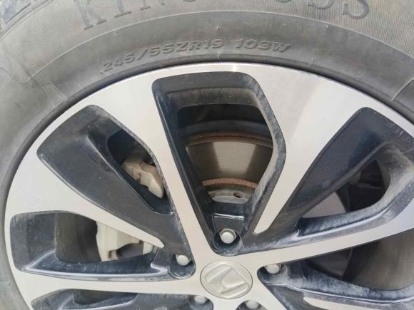 [青岛·鲁B] 二手本田冠道2019款 240TURBO 两驱豪华版