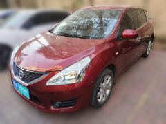 [济南·鲁A] 日产骐达TIIDA2011款 1.6L CVT舒适型