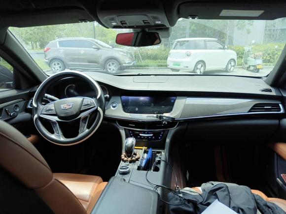 [台州·浙F] 二手凯迪拉克凯迪拉克CT62019款 28T 豪华型