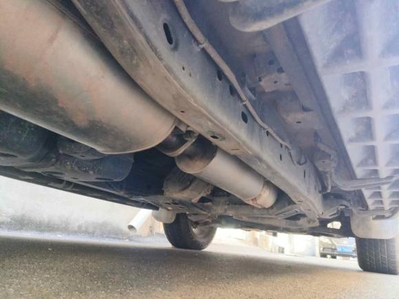 [义乌·浙G] 二手福特游骑侠Ranger2023款 探迹四驱自动版 汽油