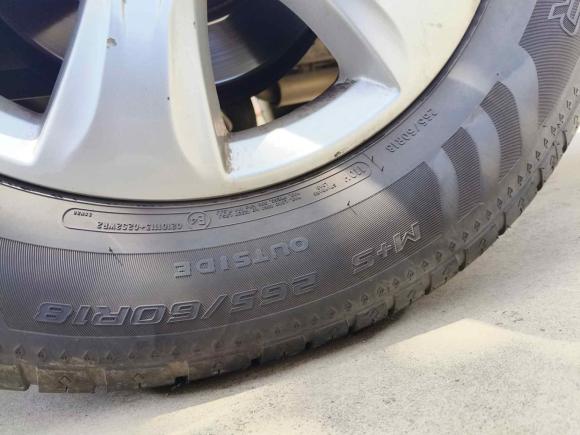 [无锡·苏B] 二手哈弗哈弗H92016款 2.0T 四驱豪华型 7座