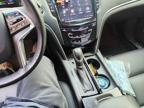 [武汉·鄂A] 二手凯迪拉克凯迪拉克XTS2018款 28T 技术型