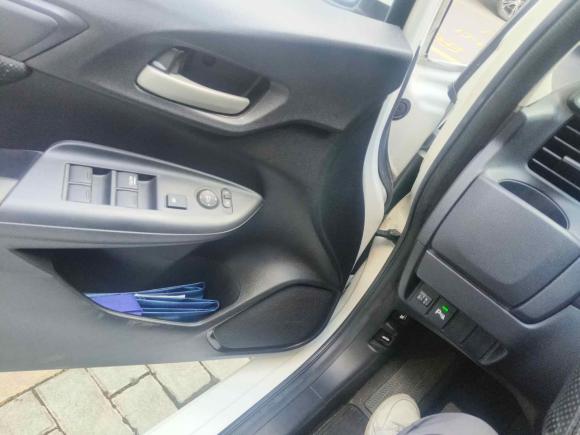 [上海·沪A] 二手本田飞度2016款 1.5L LXS CVT舒适天窗版