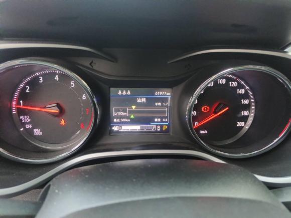 [武汉·豫S] 二手雪佛兰创酷2019款 Redline 335T CVT极版 国VI