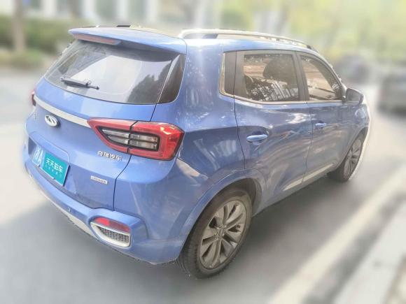 [杭州·浙A] 二手奇瑞瑞虎5x2017款 1.5T DCT精英型