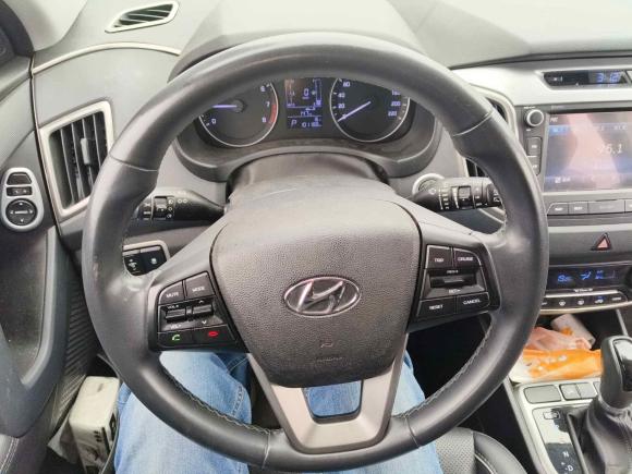 [广州·粤T] 二手现代北京现代ix252015款 1.6L 自动两驱尊贵型DLX