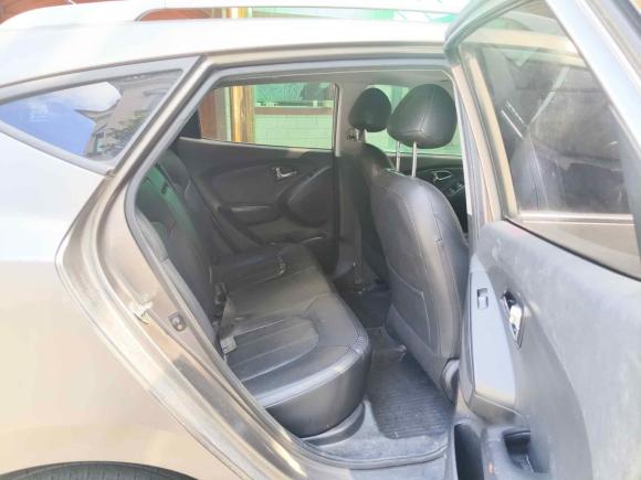 [杭州·浙A] 二手现代北京现代ix352015款 2.0L 自动两驱智能型 国V