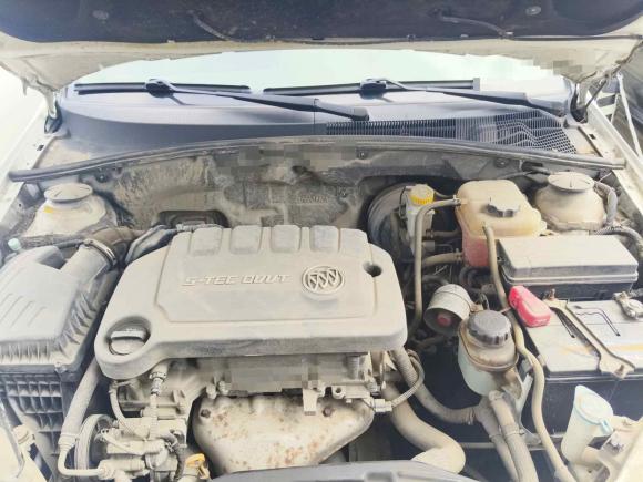 [苏州·豫N] 二手别克凯越2015款 1.5L 手动经典型