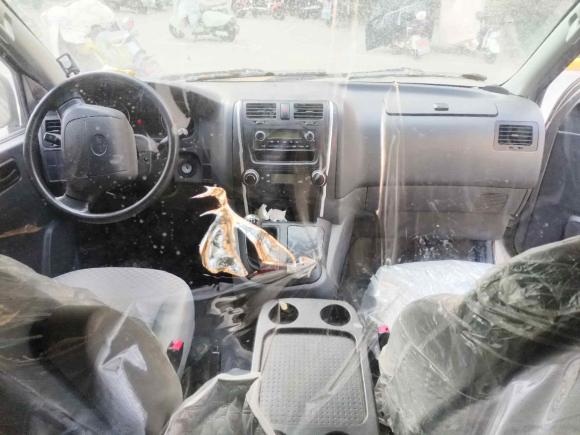 [南通·苏F] 二手金杯阁瑞斯2016款 2.0L快运实用型