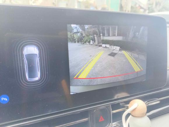 [广州·粤A] 二手广汽传祺影豹2021款 270T DCT J15版