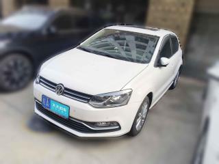 大众Polo2014款 1.6L 自动豪华版「合肥二手车」「天天拍车」