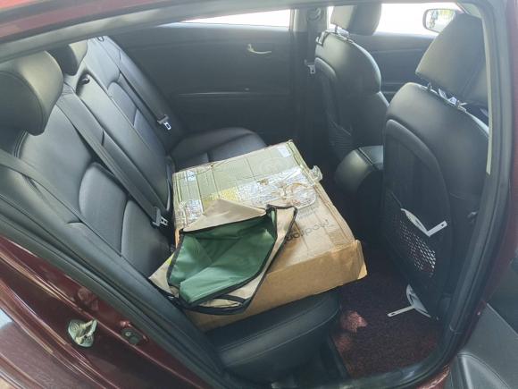 [温州·浙C] 二手起亚起亚K42014款 1.8L 自动GLS