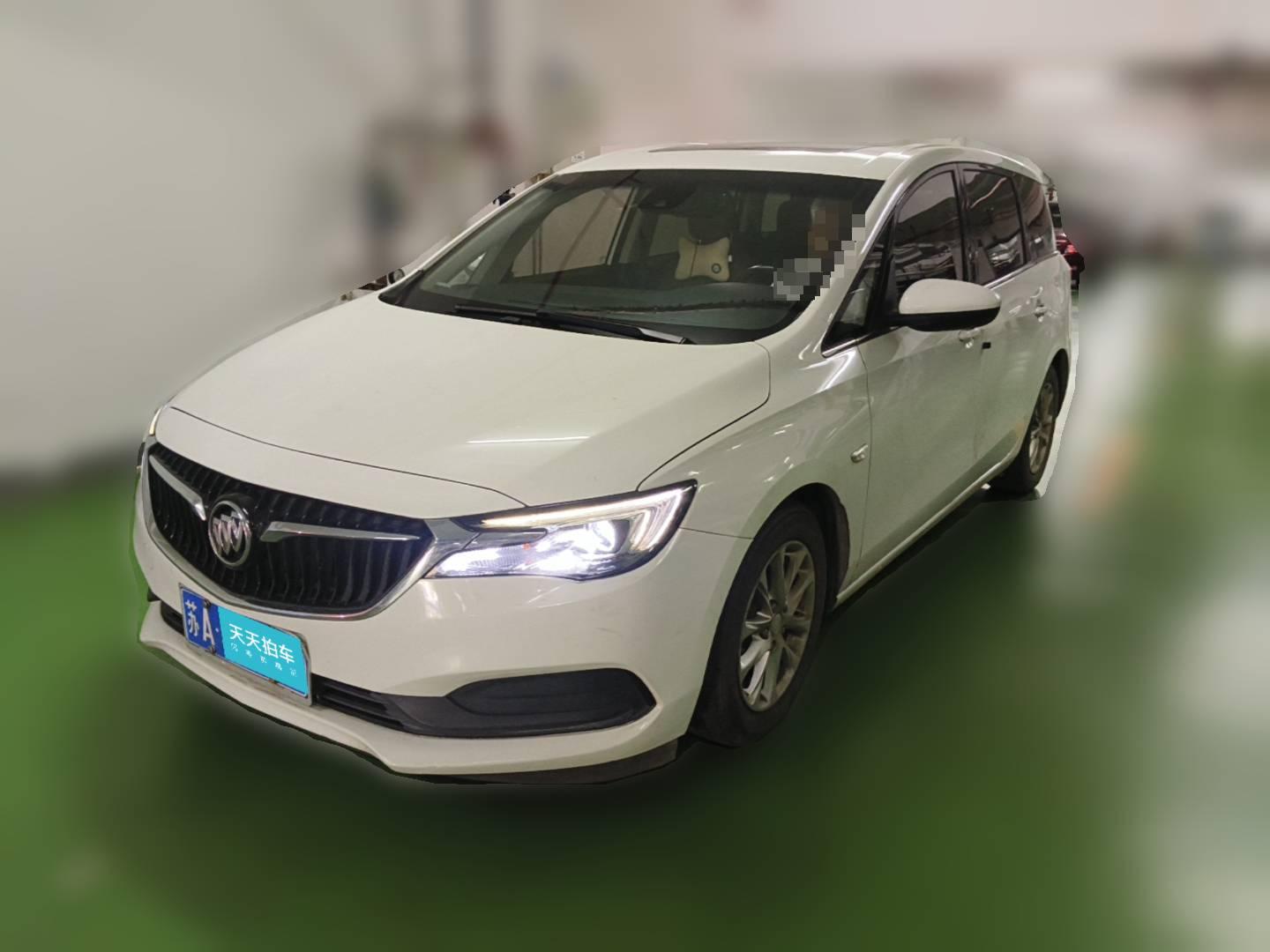 [南京·苏A] 别克别克GL62018款 18T 6座豪华型