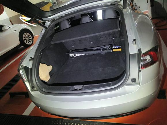 [上海·沪A] 二手特斯拉Model S2016款 Model S 60