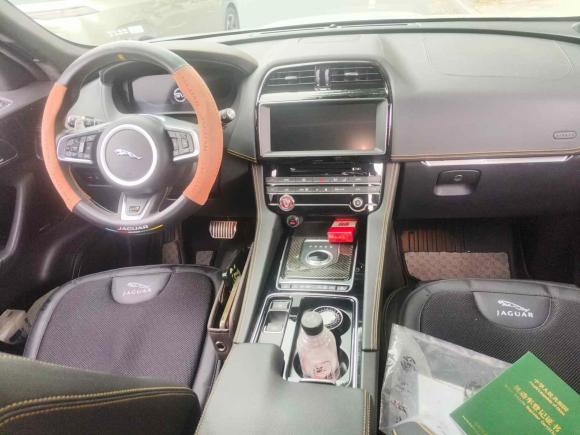 [南京·苏A] 二手捷豹捷豹F-PACE2020款 300-Sport运动版