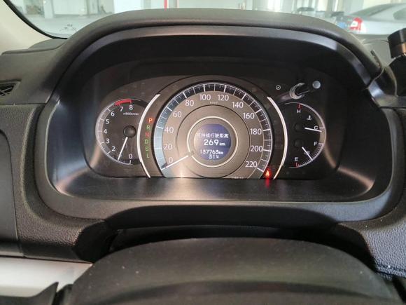 [上海·京P] 二手本田本田CR-V2016款 2.0L 两驱都市版