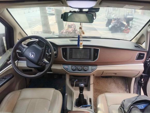 [武汉·鄂A] 二手东风风行菱智2020款 M5 1.6L 豪华型 7座