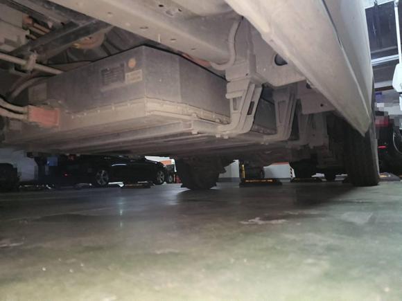 [武汉·鄂A] 二手福田时代EV62023款 快充版