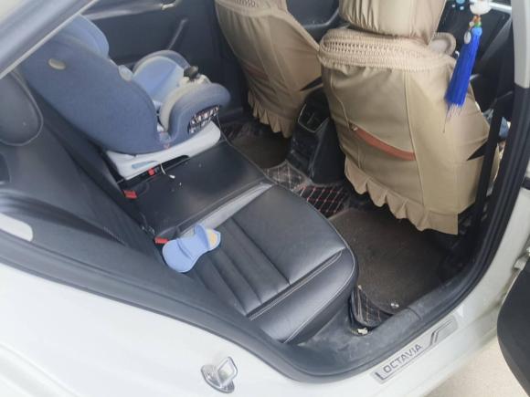 [无锡·苏B] 二手斯柯达明锐2017款 1.6L 手动智行版