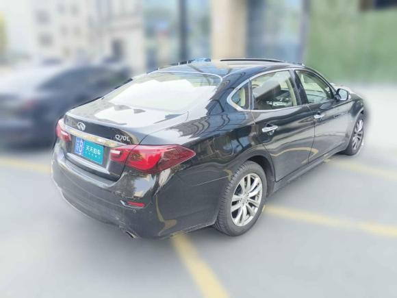 [无锡·苏B] 二手英菲尼迪英菲尼迪Q702017款 Q70L 2.5L 精英版