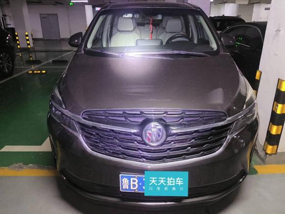 [青岛·鲁B] 二手别克别克GL82021款 陆上公务舱 652T 豪华型