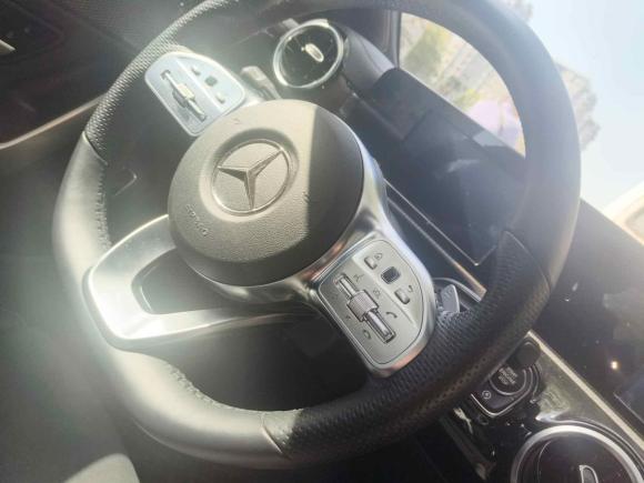 [成都·川A] 二手奔驰奔驰A级2019款 A 180 L 运动轿车