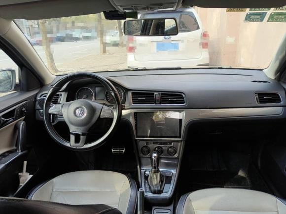 [上海·沪C] 二手大众朗境2014款 1.4TSI DSG