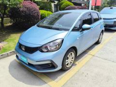 [南通·苏F] 本田飞度2021款 1.5L CVT潮享版