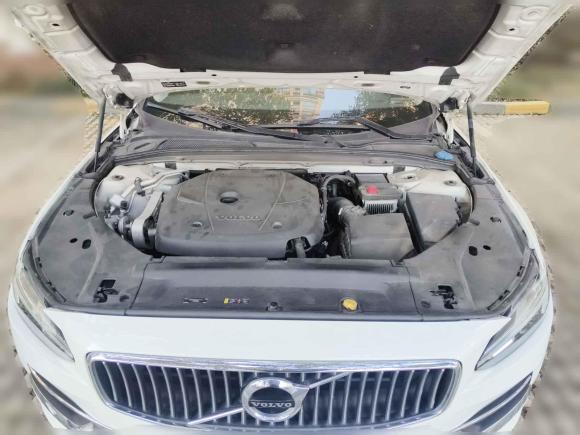 [南昌·赣A] 二手沃尔沃沃尔沃S902019款 T5 智逸版