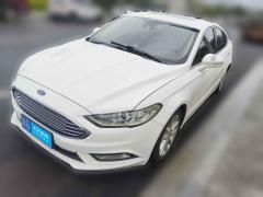 [义乌·浙G]福特&nbsp;&nbsp;蒙迪欧&nbsp;&nbsp;2017款 EcoBoost 180 时尚型