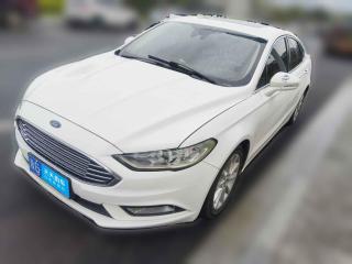 福特蒙迪欧2017款 EcoBoost 180 时尚型「义乌二手车」「天天拍车」