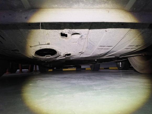 [台州·浙J] 二手现代胜达2013款 2.4L 自动两驱智能型