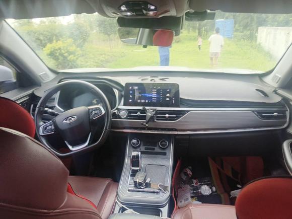 [上海·沪C] 二手奇瑞瑞虎82020款 290TGDI 自动豪华版