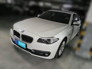 宝马宝马5系2014款 525Li 豪华设计套装