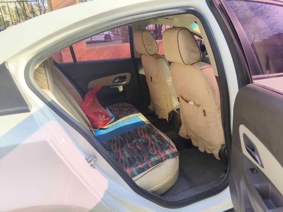 [青岛·鲁B] 二手雪佛兰科鲁兹2015款 1.5L 经典 SE MT