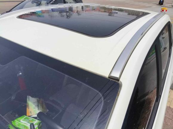 [青岛·鲁B] 二手合创汽车合创Z032021款 潮玩版