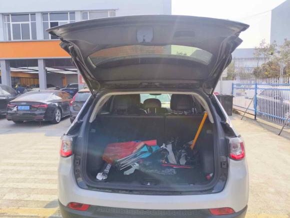 [杭州·浙M] 二手Jeep指南者2017款 200T 自动家享版