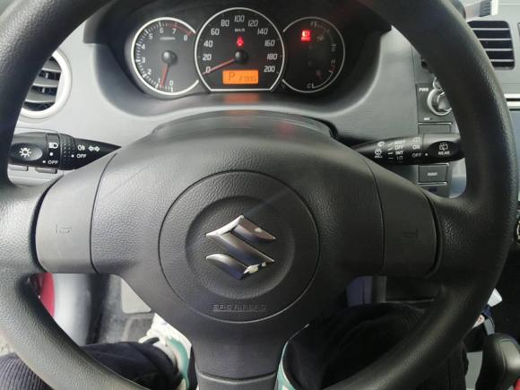 [深圳·粤B] 二手铃木雨燕2013款 1.5L 自动20周年限量版